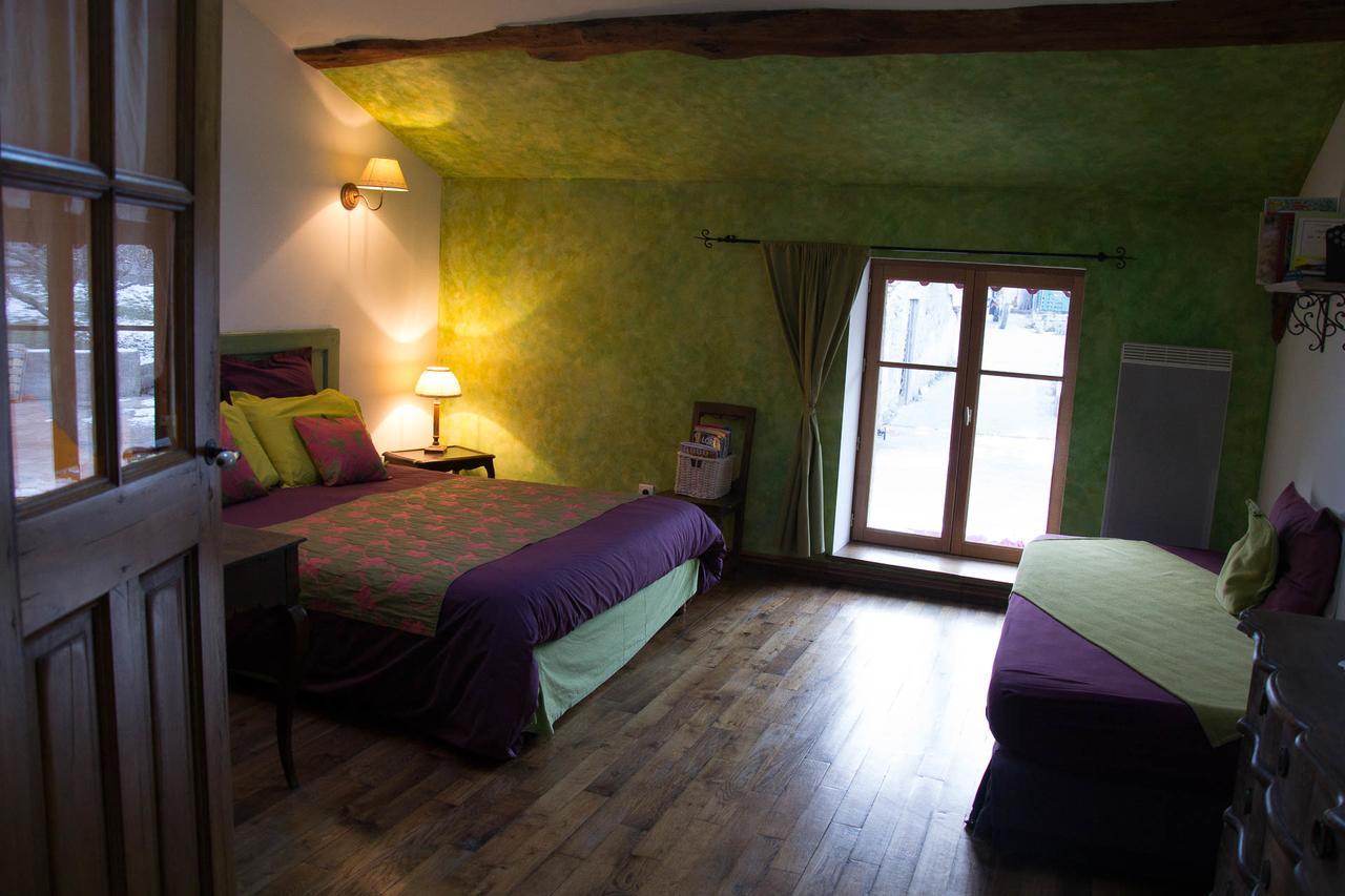 Chambres D'Hotes Maison Crochet Bulligny Bagian luar foto