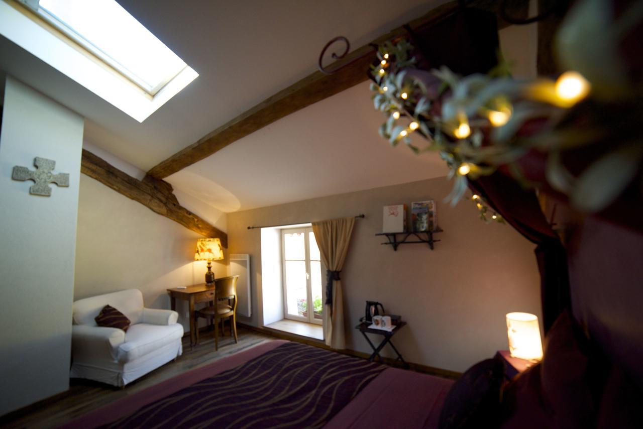 Chambres D'Hotes Maison Crochet Bulligny Bagian luar foto