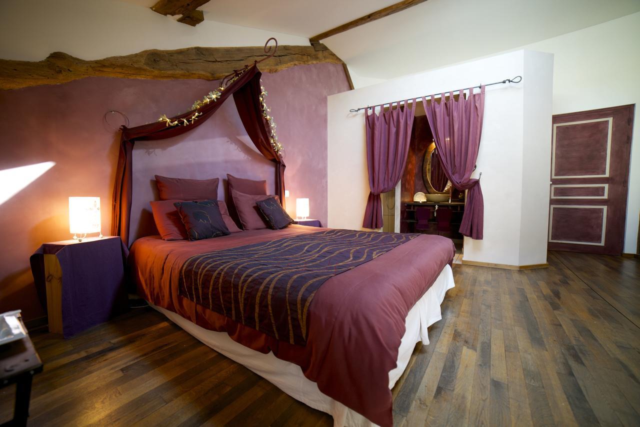 Chambres D'Hotes Maison Crochet Bulligny Bagian luar foto