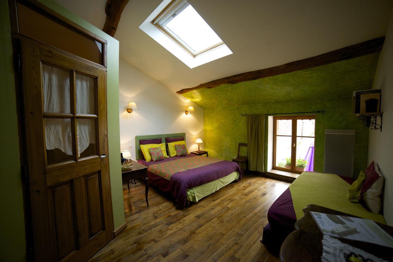 Chambres D'Hotes Maison Crochet Bulligny Bagian luar foto