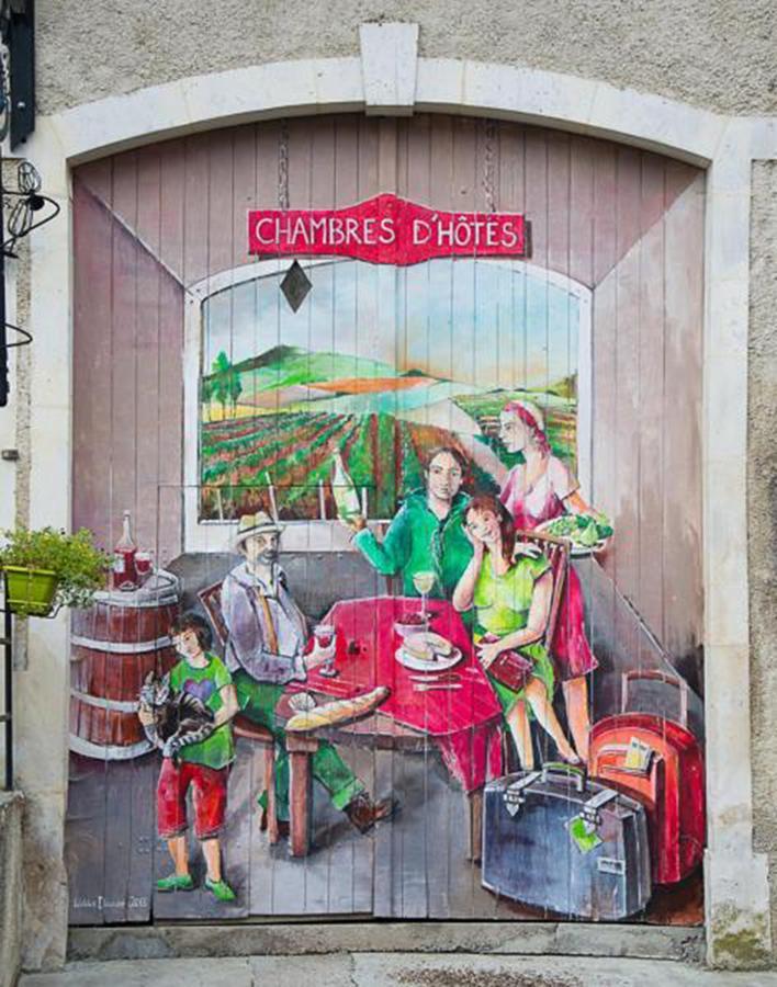 Chambres D'Hotes Maison Crochet Bulligny Bagian luar foto